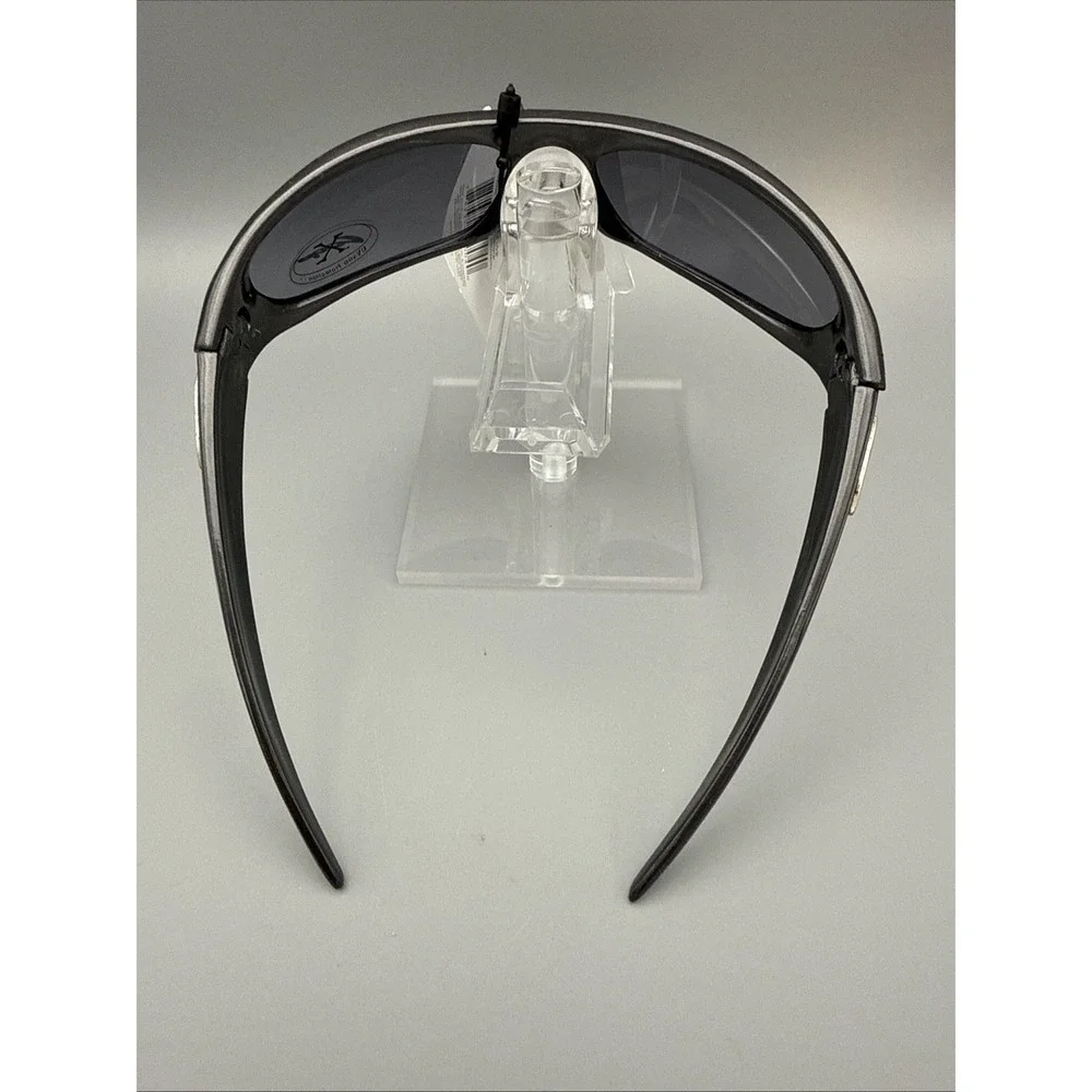 X-Loop Kid Authentic Gray Sport Baseball Cycling Wrap Sunglasses UV400 Protect